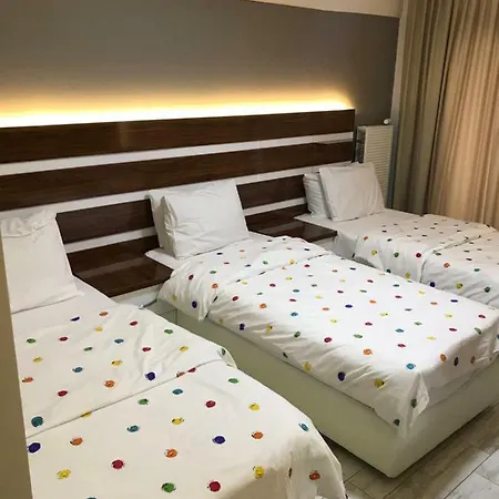 Ankara Atlantik Отель