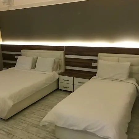 Hotell Ankara Atlantik Etimesut