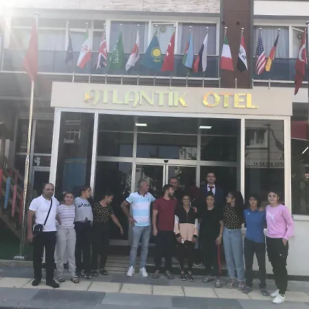 Ankara Atlantik Hotel Etimesut