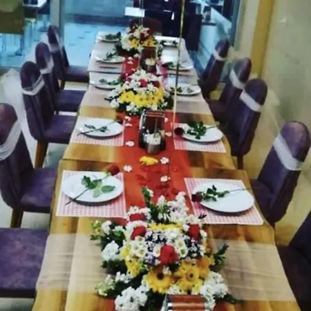 Hotell Ankara Atlantik
