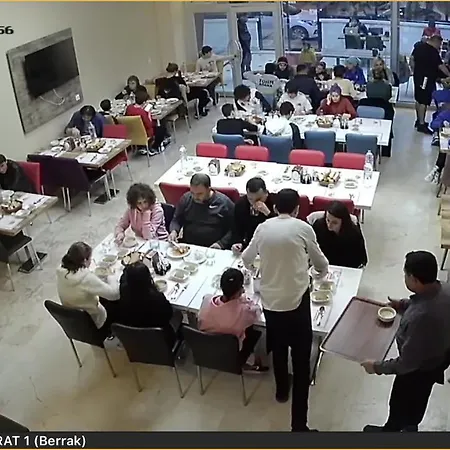 מלון Ankara Atlantik 3*