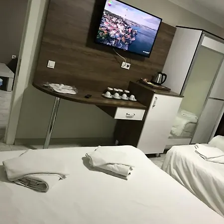 Отель Ankara Atlantik