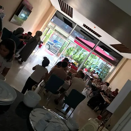 Ankara Atlantik Отель Etimesut