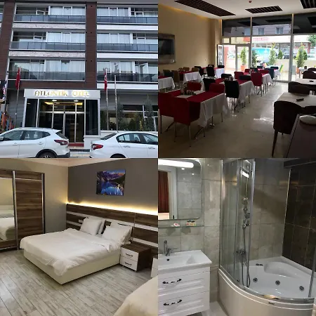 Отель Ankara Atlantik Etimesut