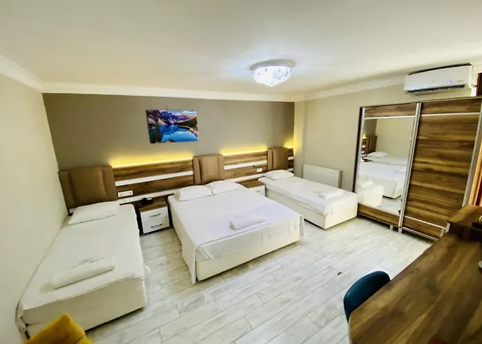 Ankara Atlantik Hotel 3*