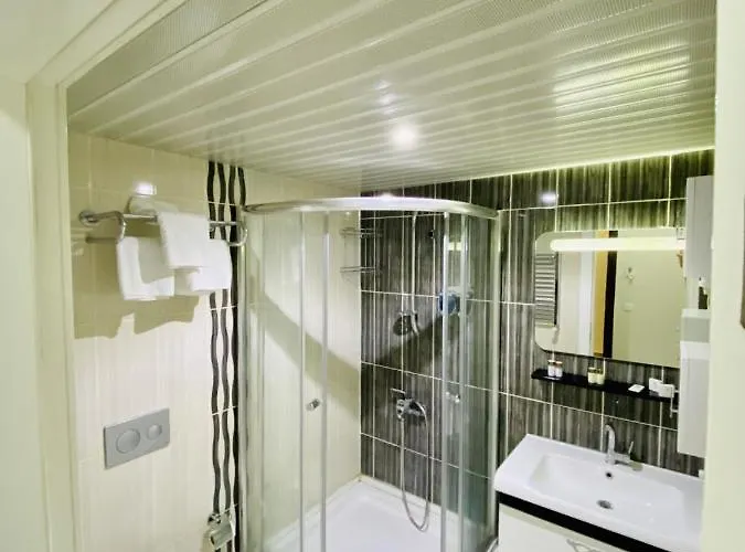 Ankara Atlantik Hotel Etimesut