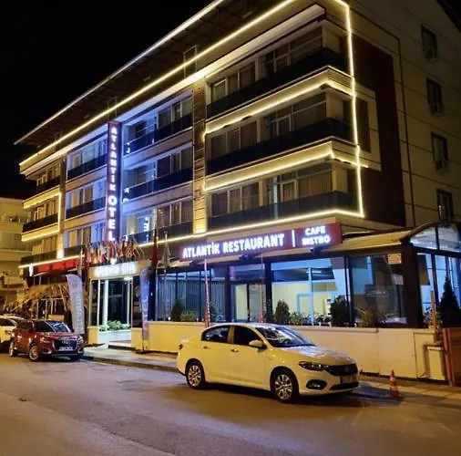 Ankara Atlantik Etimesut