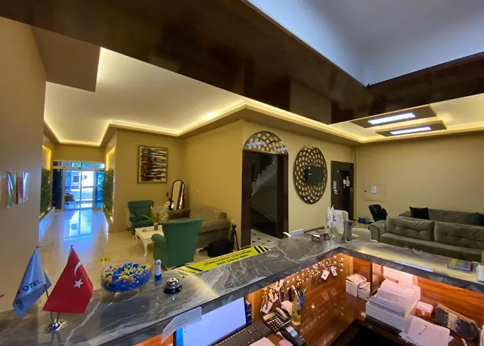 Ankara Atlantik Hotel