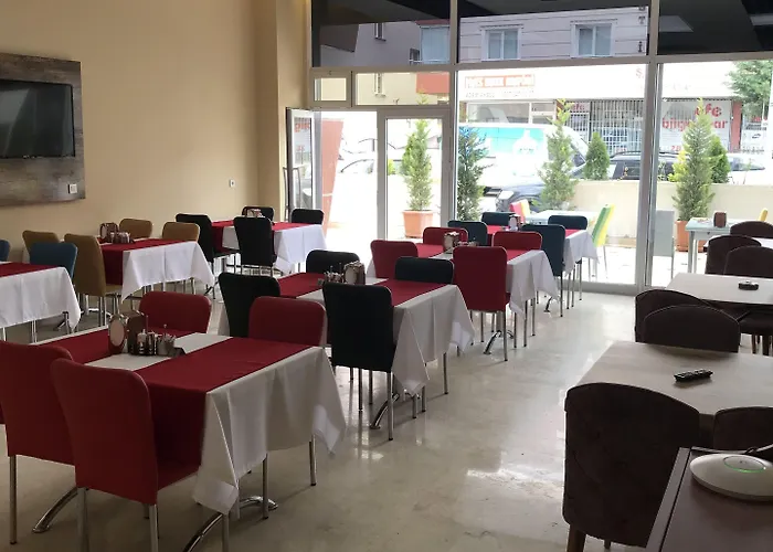 Hotel Ankara Atlantik Etimesut