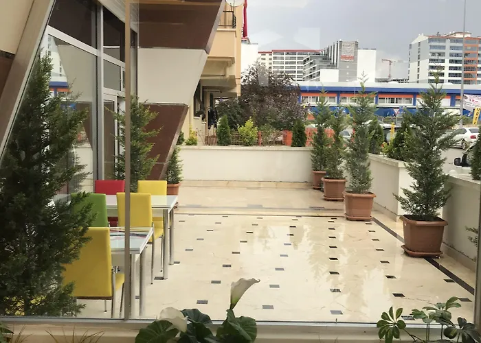 Hotel Ankara Atlantik