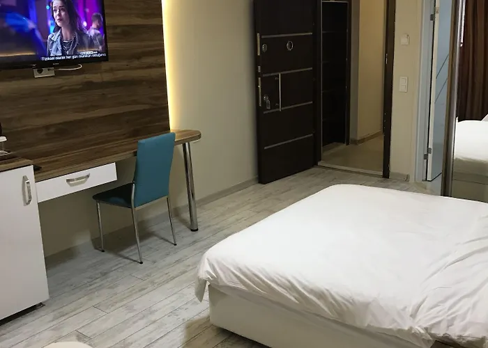 Ankara Atlantik 3*