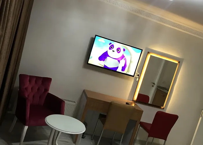 Ankara Atlantik Hotel 3*