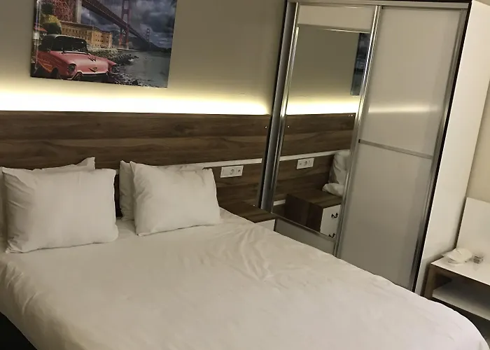 Hotel Ankara Atlantik Etimesut