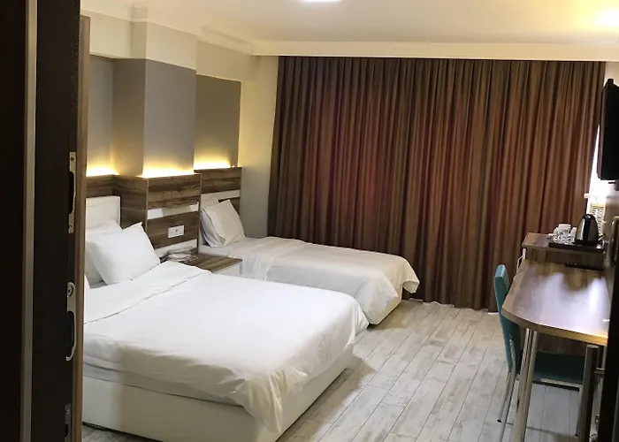 Ankara Atlantik Hotel 3*