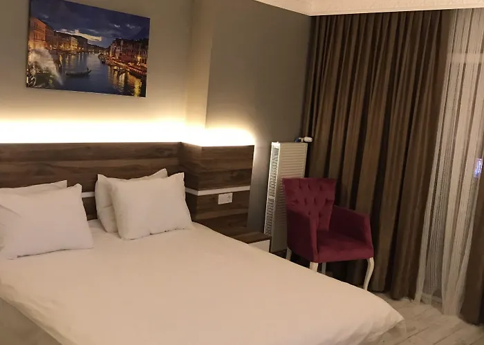 Hotel Ankara Atlantik