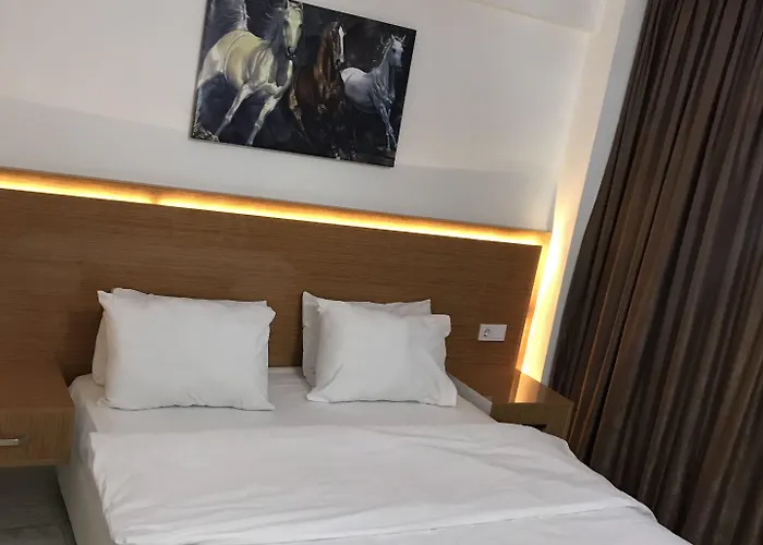 Ankara Atlantik Hotel Etimesut