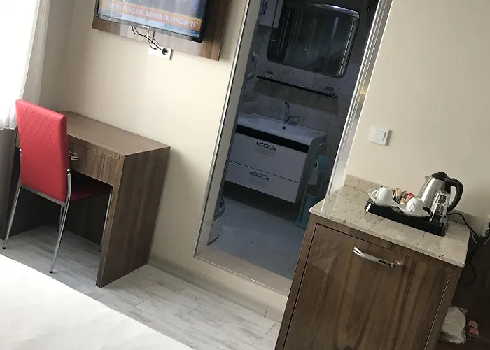 Hotel Ankara Atlantik Etimesut