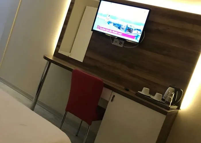 Ankara Atlantik Hotel 3*