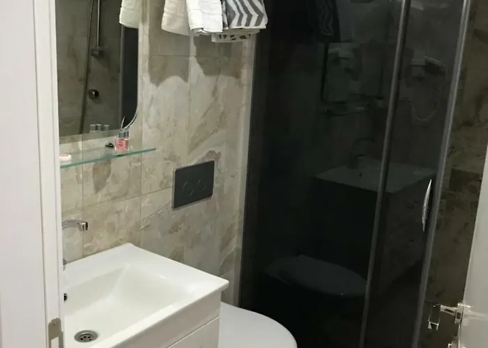 Hotel Ankara Atlantik 3*