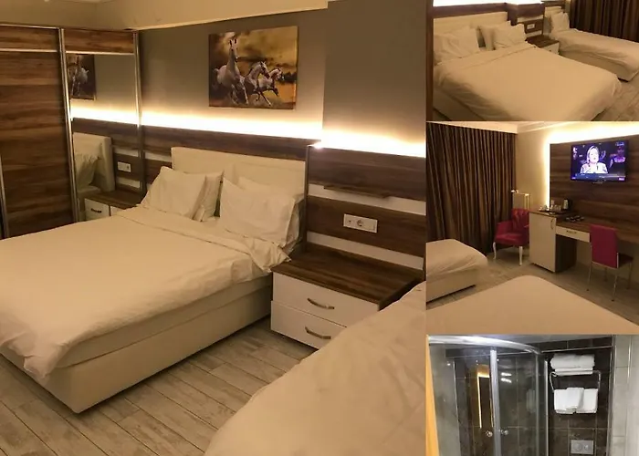 Ankara Atlantik Hotel 3*