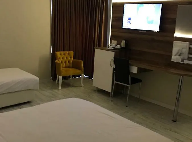 Hotel Ankara Atlantik 3*