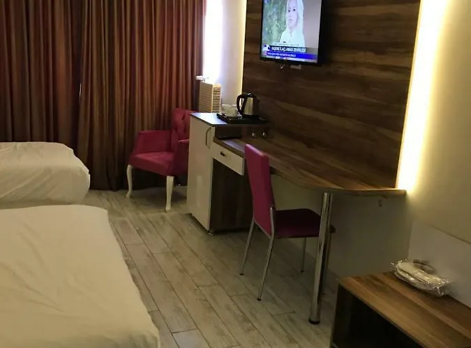Ankara Atlantik Hotel 3*