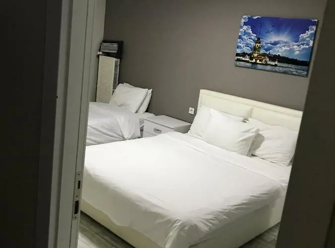 Ankara Atlantik Hotel Etimesut