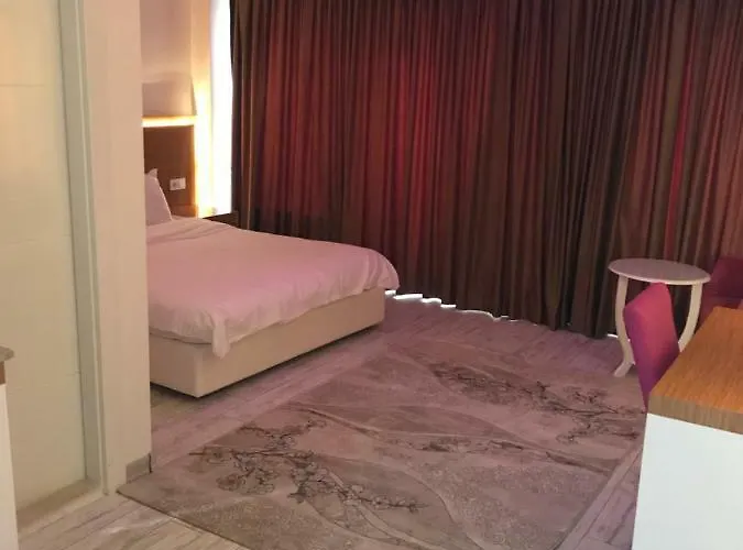 Hotel Ankara Atlantik 3*