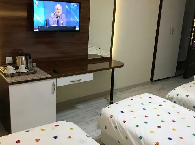 Hotel Ankara Atlantik Etimesut