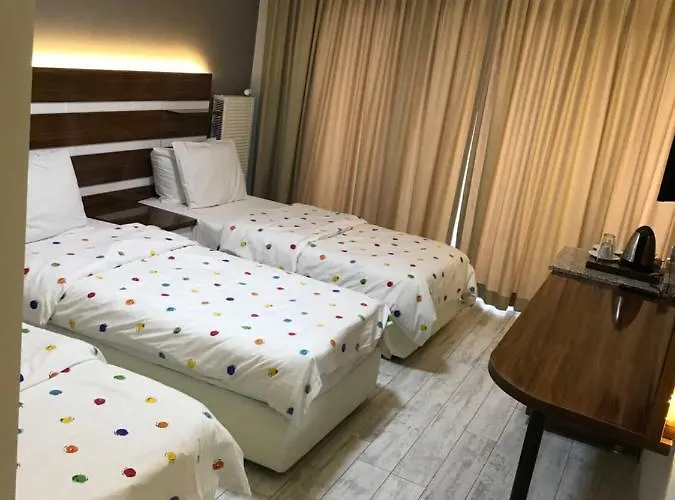 Hotel Ankara Atlantik Etimesut