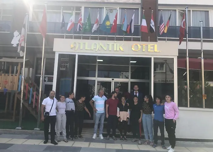 Ankara Atlantik Hotel Etimesut