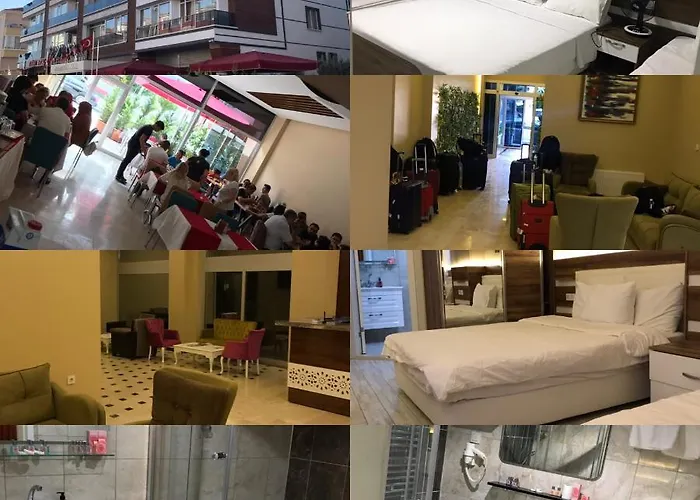 Ankara Atlantik Hotel Etimesut