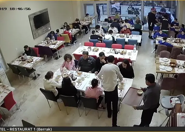 Hotel Ankara Atlantik 3*