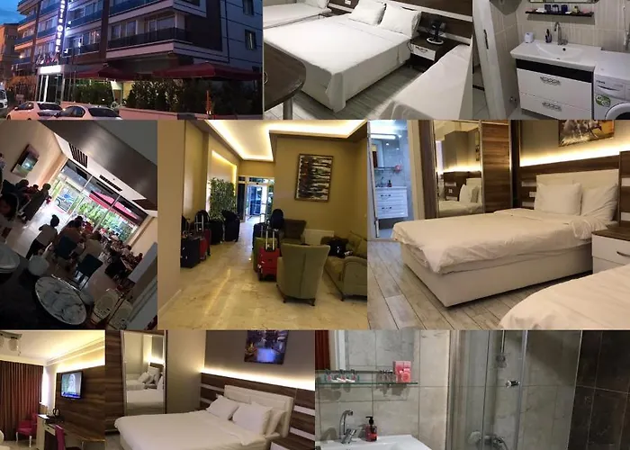 Hotel Ankara Atlantik 3*