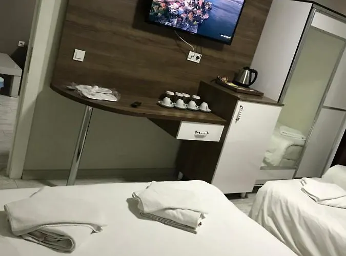 Hotel Ankara Atlantik