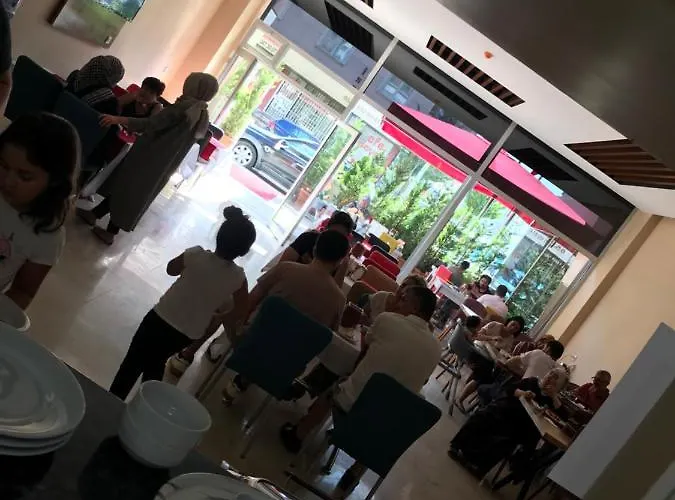 Ankara Atlantik Ξενοδοχείο Etimesut