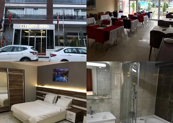 Hotel Ankara Atlantik Etimesut